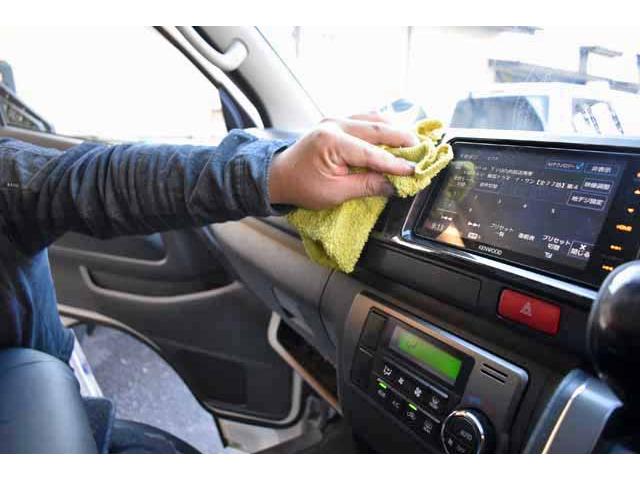 ハイエースバン スーパーＧＬ　ダークプライムＩＩ　トヨタセーフティーセンス・ナビ・ＴＶ・バックカメラ・ＬＥＤヘッドライト・スマートキー付き（50枚目）