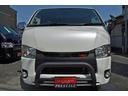 ハイエースバン スーパーGL ダークプライム 5型 3ヶ月3000km保証付き ワンオーナー・フリップダウンモニター・トヨタセーフティーセンス・ローダウン・ESSEX16インチアルミホイール・バッドフェイス・LEDヘッドライト・スマートキー付き 中古車画像_3