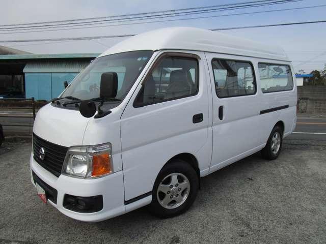 日産 キャラバン sロングdxターボ ハイルーフ ディーゼルターボ 乗車定員9人 99 8万円 平成23年 11年 佐賀県 中古車 価格 Com 日産 キャラバン sロングdxターボ ハイルーフ ディーゼルターボ 乗車定員9人 99 8万円 平成23年 11年 佐賀県 中古車 価格 Com