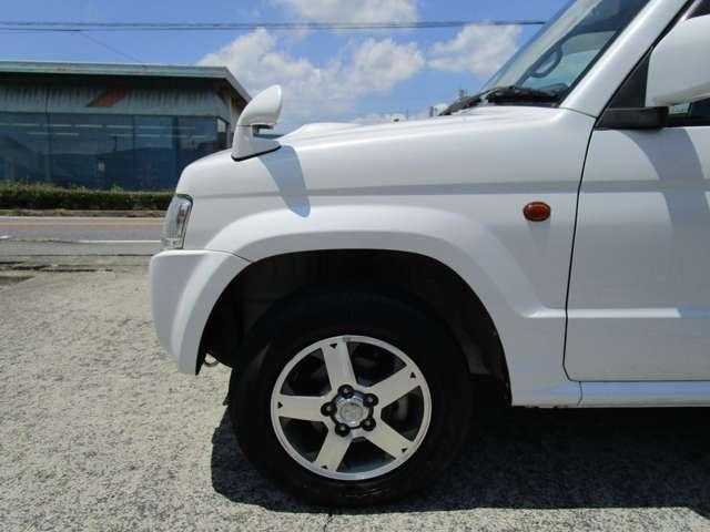 VR 4WD 禁煙車 記録簿 パワステ ABS Wエアバッグ エアコン ナビ ワンセグTV ETC キーレス パワーウインドウ アルミホイール(13枚目)