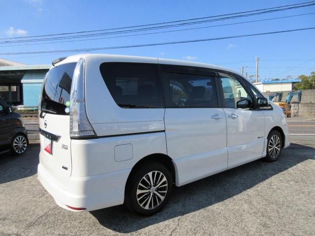 ハイウェイスター Vセレクション+セーフティ SHV(8枚目)