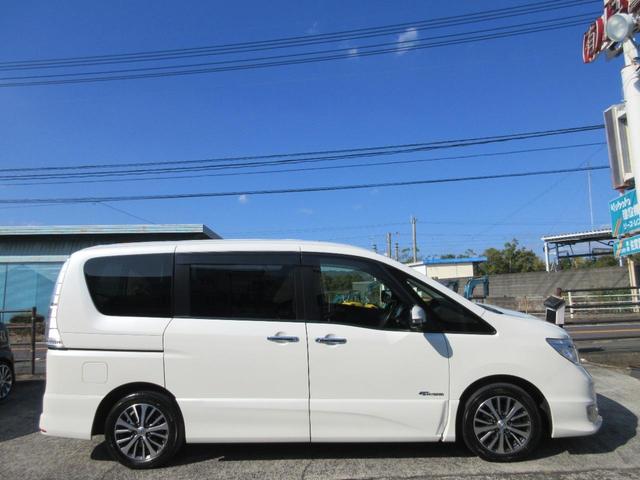 ハイウェイスター Vセレクション+セーフティ SHV(12枚目)