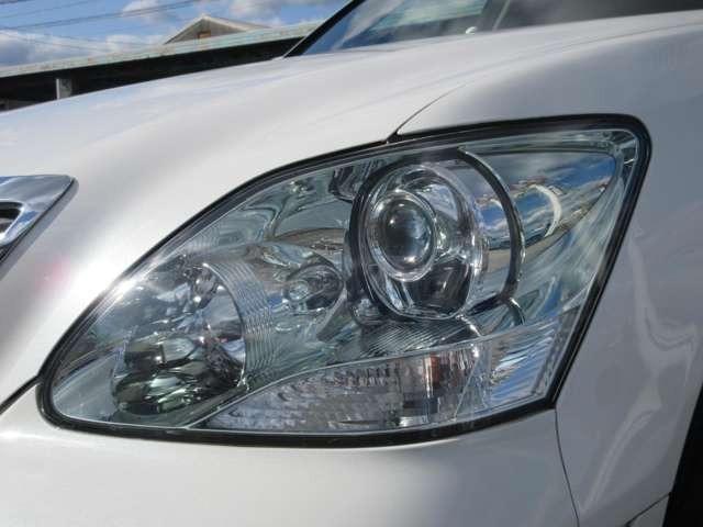 eR仕様 3ヶ月3,000km保証付き 禁煙車 サンルーフ ナビ バックカメラ スマートキー シートヒーター シートエアコン 革シート パワーシート 盗難防止システム 修復歴なし フロントフォグランプ(7枚目)