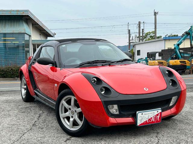 スマートロードスター ベースグレード　ディーラー車（2枚目）