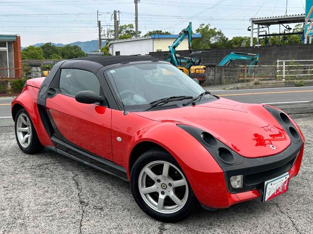 スマートロードスター ベースグレード　ディーラー車（3枚目）