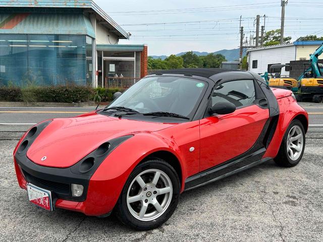 スマートロードスター ベースグレード　ディーラー車（4枚目）