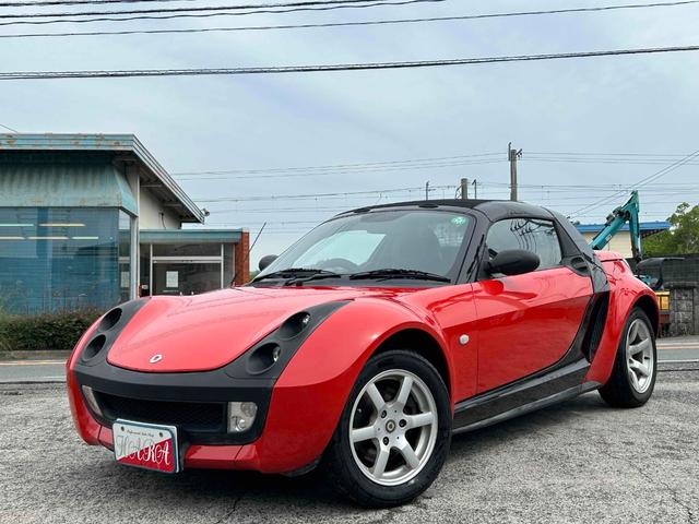スマートロードスター ベースグレード　ディーラー車（5枚目）