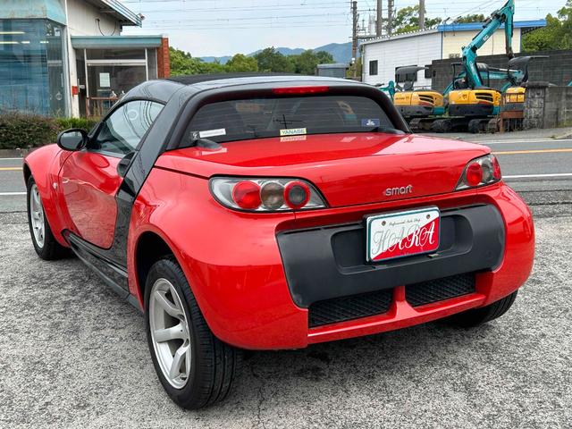 スマートロードスター ベースグレード　ディーラー車（6枚目）