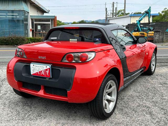 スマートロードスター ベースグレード　ディーラー車（7枚目）