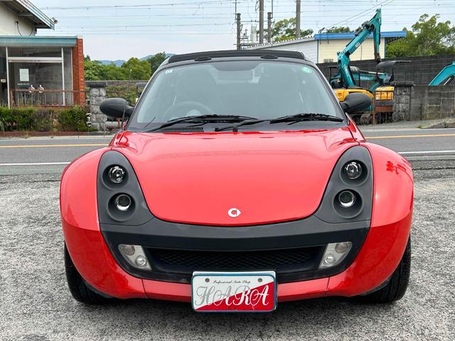 スマートロードスター ベースグレード　ディーラー車（8枚目）