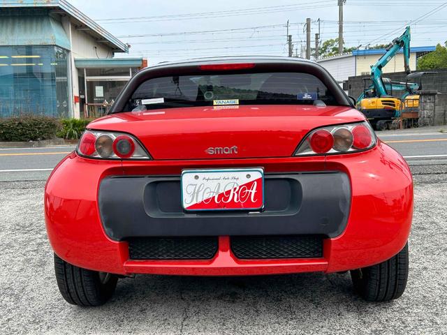 スマートロードスター ベースグレード　ディーラー車（9枚目）