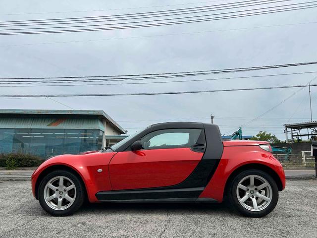 スマートロードスター ベースグレード　ディーラー車（10枚目）