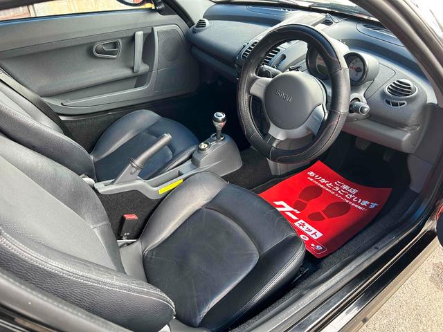 スマートロードスター ベースグレード　ディーラー車（13枚目）