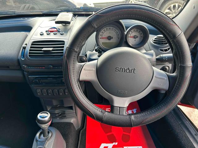 スマートロードスター ベースグレード　ディーラー車（26枚目）