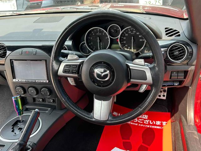 ロードスター ＶＳ　ＲＨＴ　電動オープン（22枚目）
