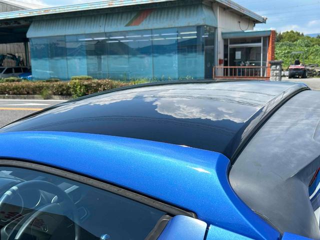 ウインド ゴルディーニ　車検２年　５速　フジツボＯＰマフラー　電動ＴＯＰ　革シート（10枚目）