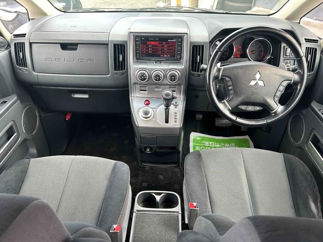デリカＤ：５ Ｇ　ナビパッケージ　電動ドア　ＥＴＣ　純正ナビ　バックカメラ（40枚目）