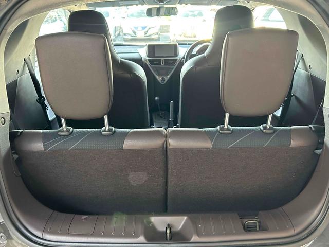 ｉＱ １００Ｇ　レザーパッケージ　革シート　スマートキー　ナビＴＶバックカメラ　フォグランプ（25枚目）