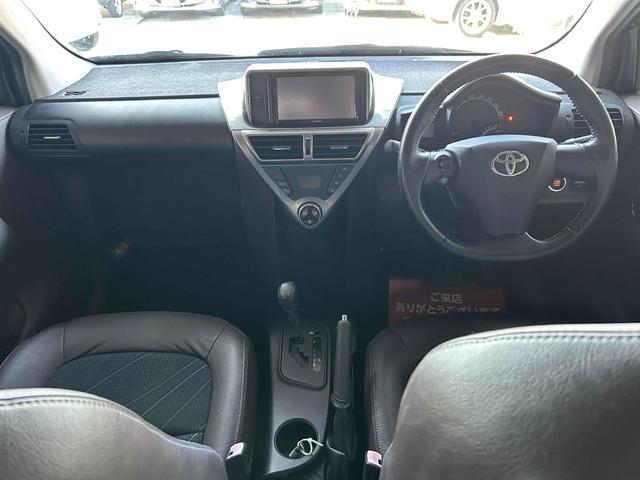 ｉＱ １００Ｇ　レザーパッケージ　革シート　スマートキー　ナビＴＶバックカメラ　フォグランプ（34枚目）