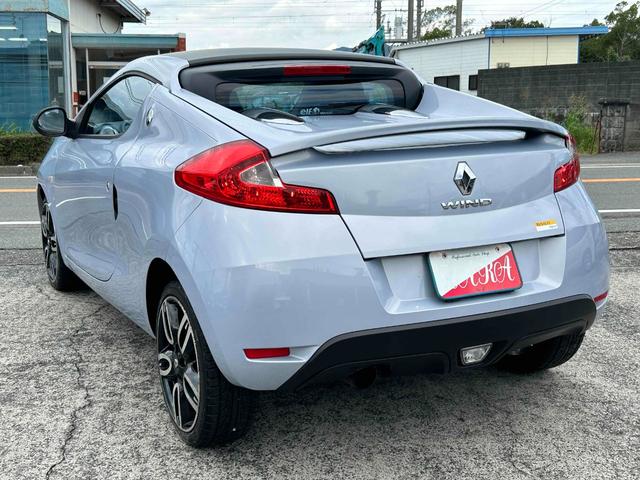 ウインド ベースグレード(4枚目)