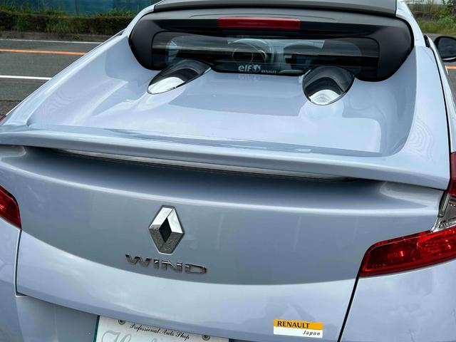 ウインド ベースグレード(8枚目)