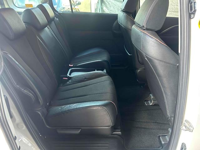 プレマシー ２０Ｓ　プレステージスタイルＩＩ　両側電動スライドドア　車検２年　社外ナビＴＶ　Ｂｌｕｅｔｏｏｔｈオーディオ　ＥＴＣ　純正１７インチアルミホイール　ハーフレザーシート（20枚目）