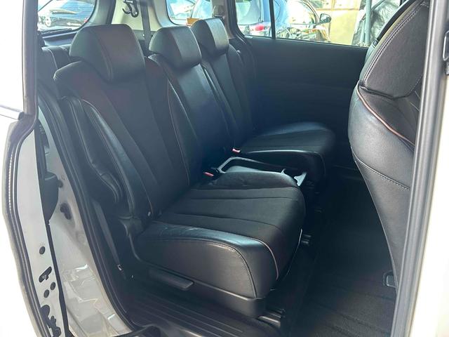 プレマシー ２０Ｓ　プレステージスタイルＩＩ　両側電動スライドドア　車検２年　社外ナビＴＶ　Ｂｌｕｅｔｏｏｔｈオーディオ　ＥＴＣ　純正１７インチアルミホイール　ハーフレザーシート（21枚目）