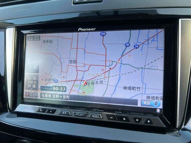 プレマシー ２０Ｓ　プレステージスタイルＩＩ　両側電動スライドドア　車検２年　社外ナビＴＶ　Ｂｌｕｅｔｏｏｔｈオーディオ　ＥＴＣ　純正１７インチアルミホイール　ハーフレザーシート（28枚目）