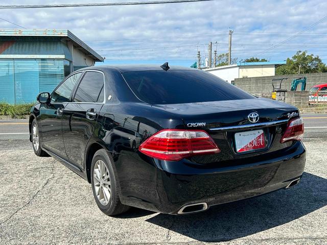 クラウン ロイヤルサルーン 後期モデル 純正HDDマルチナビ TV バックカメラ クルコン 電動シート 車検2年(6枚目)