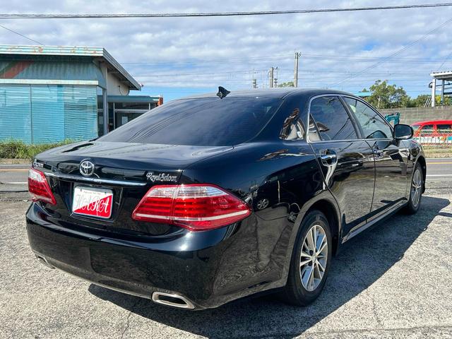 クラウン ロイヤルサルーン 後期モデル 純正HDDマルチナビ TV バックカメラ クルコン 電動シート 車検2年(7枚目)