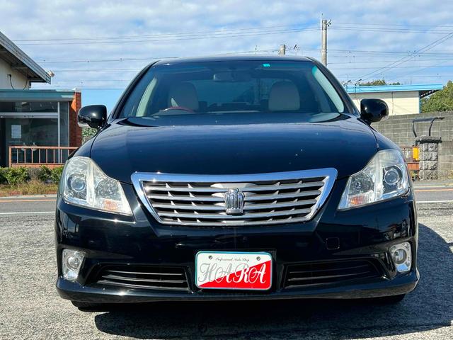 クラウン ロイヤルサルーン 後期モデル 純正HDDマルチナビ TV バックカメラ クルコン 電動シート 車検2年(8枚目)