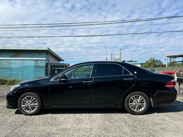 クラウン ロイヤルサルーン 後期モデル 純正HDDマルチナビ TV バックカメラ クルコン 電動シート 車検2年(10枚目)