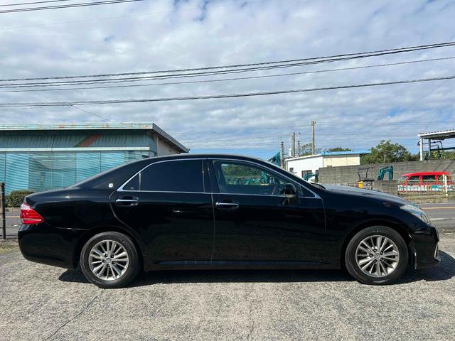 クラウン ロイヤルサルーン 後期モデル 純正HDDマルチナビ TV バックカメラ クルコン 電動シート 車検2年(11枚目)