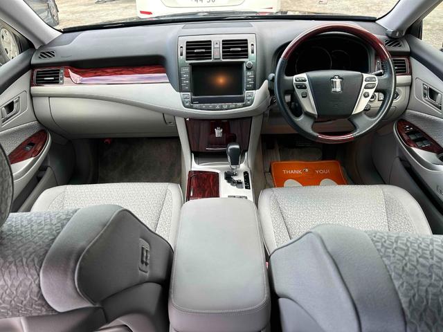 クラウン ロイヤルサルーン 後期モデル 純正HDDマルチナビ TV バックカメラ クルコン 電動シート 車検2年(38枚目)