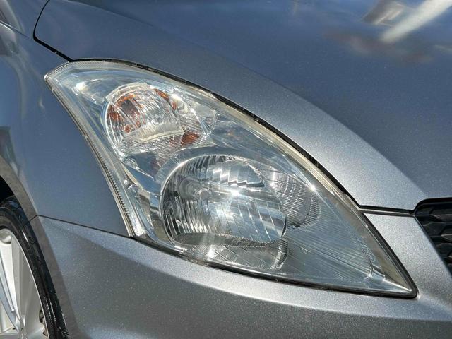 スイフトスポーツ ベースグレード　純正６ＭＴ　プッシュスタート　ＥＴＣ　ＨＩＤライト　社外ナビＴＶ（10枚目）