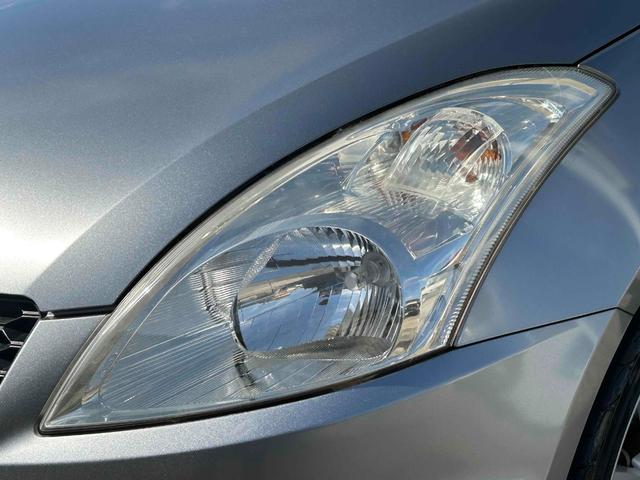 スイフトスポーツ ベースグレード　純正６ＭＴ　プッシュスタート　ＥＴＣ　ＨＩＤライト　社外ナビＴＶ（11枚目）