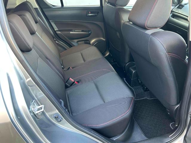 スイフトスポーツ ベースグレード　純正６ＭＴ　プッシュスタート　ＥＴＣ　ＨＩＤライト　社外ナビＴＶ（21枚目）