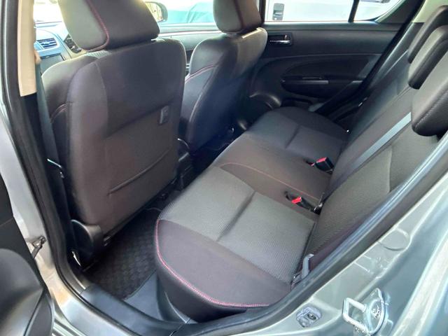 スイフトスポーツ ベースグレード　純正６ＭＴ　プッシュスタート　ＥＴＣ　ＨＩＤライト　社外ナビＴＶ（24枚目）