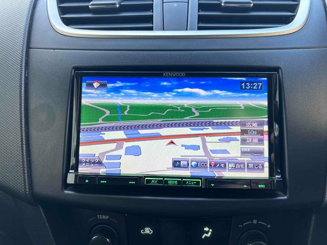 スイフトスポーツ ベースグレード　純正６ＭＴ　プッシュスタート　ＥＴＣ　ＨＩＤライト　社外ナビＴＶ（30枚目）