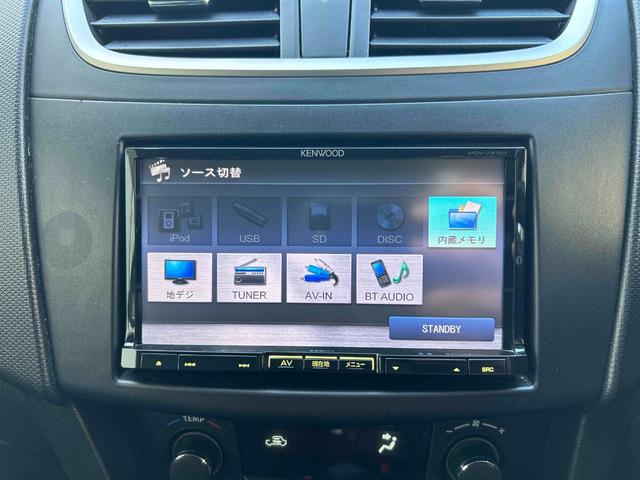 スイフトスポーツ ベースグレード　純正６ＭＴ　プッシュスタート　ＥＴＣ　ＨＩＤライト　社外ナビＴＶ（31枚目）