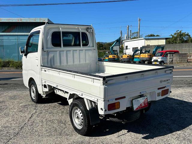 ハイゼットトラック エクストラ　オートマ　キーレス　パワーウィンドウ　フォグランプ（5枚目）