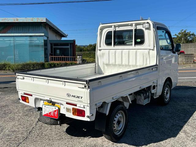 ハイゼットトラック エクストラ　オートマ　キーレス　パワーウィンドウ　フォグランプ（6枚目）