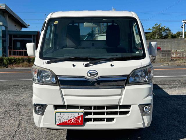 ハイゼットトラック エクストラ　オートマ　キーレス　パワーウィンドウ　フォグランプ（7枚目）