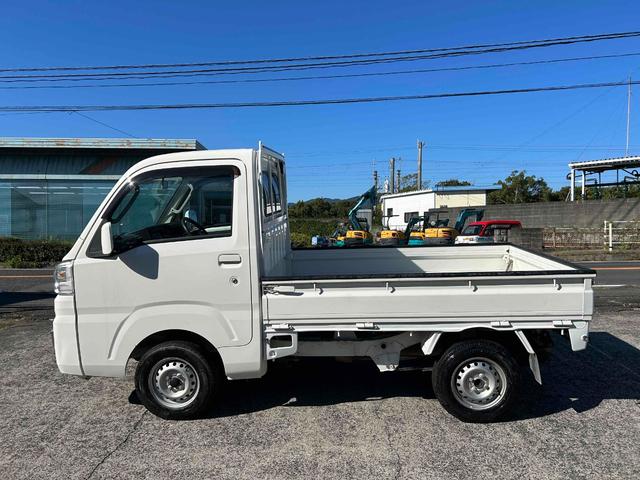 ハイゼットトラック エクストラ　オートマ　キーレス　パワーウィンドウ　フォグランプ（9枚目）