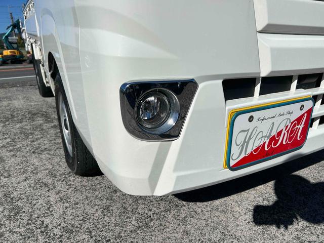 ハイゼットトラック エクストラ　オートマ　キーレス　パワーウィンドウ　フォグランプ（13枚目）