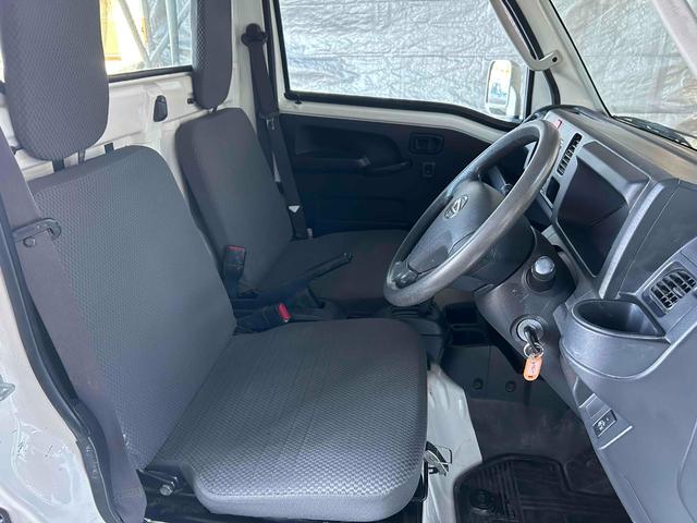 ハイゼットトラック エクストラ　オートマ　キーレス　パワーウィンドウ　フォグランプ（16枚目）