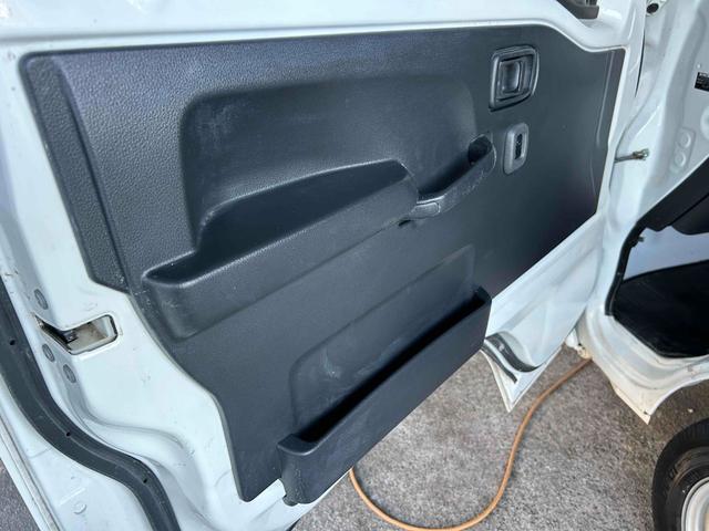 ハイゼットトラック エクストラ　オートマ　キーレス　パワーウィンドウ　フォグランプ（22枚目）