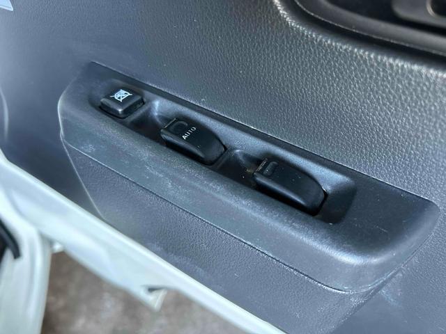 ハイゼットトラック エクストラ　オートマ　キーレス　パワーウィンドウ　フォグランプ（23枚目）