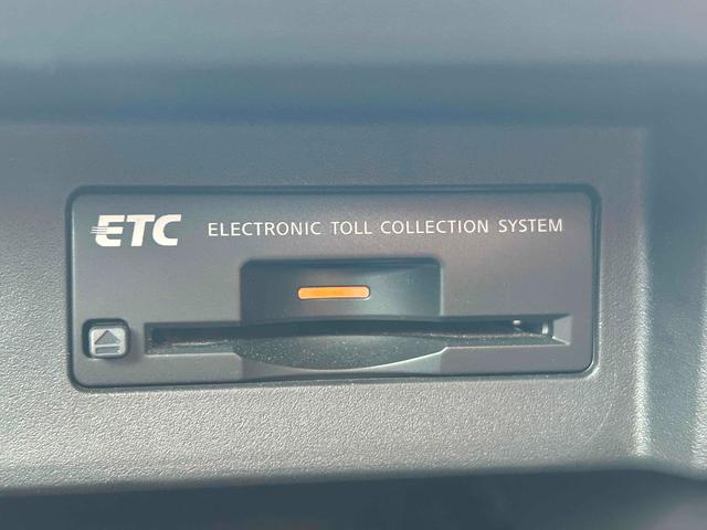 ＥＴＣ装備しています！遠方のドライブにはかかせません！