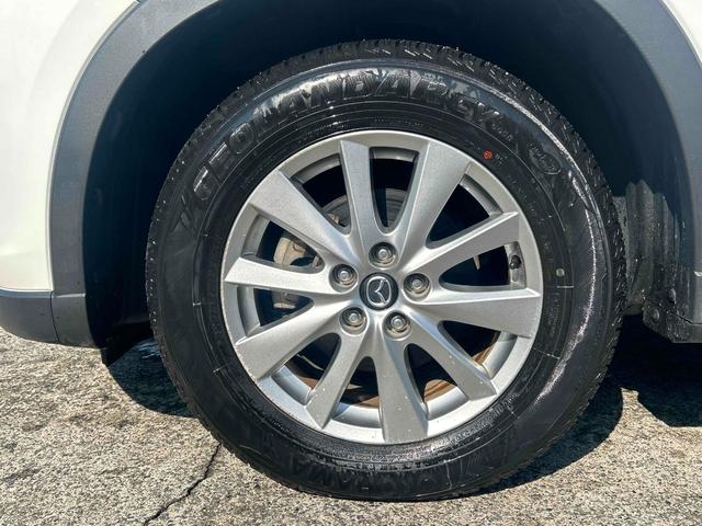 ＣＸ－５ ＸＤ　プロアクティブ　後期モデル　クルコン　純正ナビＴＶ　ＨＩＤ　ＥＴＣ　バックカメラ　サイドカメラ　スマートキー（10枚目）